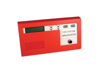 D7036 Fire Annunciator Keypad PT. Sensorlink Yumitaro Indonesia